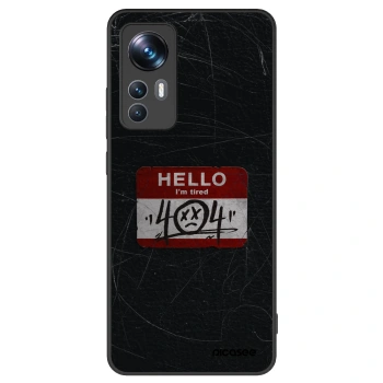 Picasee ULTIMATE CASE pentru Xiaomi 12T - HELLO 404