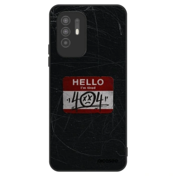 Husă pentru OPPO A94 5G - HELLO 404