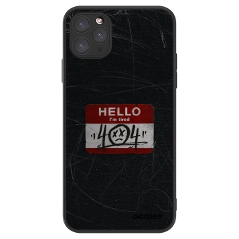 Picasee ULTIMATE CASE MagSafe pentru Apple iPhone 11 Pro Max - HELLO 404