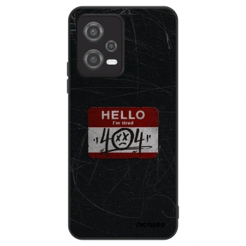 Husă pentru Xiaomi Poco X5 - HELLO 404