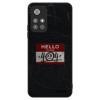 Husă pentru Xiaomi Redmi Note 11S 5G - HELLO 404