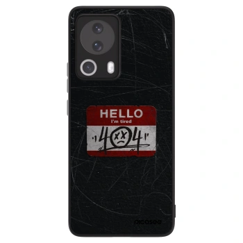 Picasee ULTIMATE CASE pentru Xiaomi 13 Lite - HELLO 404