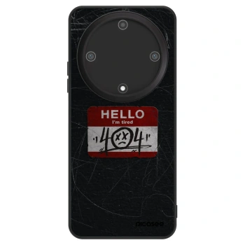 Husă pentru Honor Magic5 Lite 5G - HELLO 404