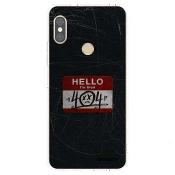 Husă pentru Xiaomi Redmi Note 5 Global - HELLO 404