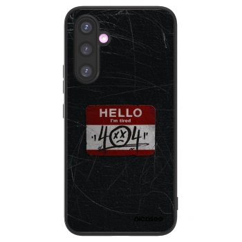 Picasee ULTIMATE CASE pentru Samsung Galaxy A54 5G A546B - HELLO 404