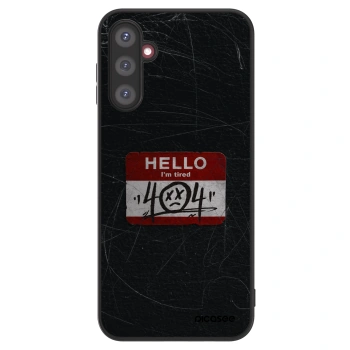 Picasee ULTIMATE CASE pentru Samsung Galaxy A14 4G A145R - HELLO 404