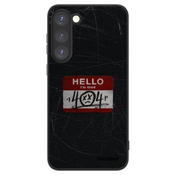 Picasee ULTIMATE CASE PowerShare pentru Samsung Galaxy S23+ 5G - HELLO 404