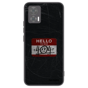 Husă pentru Motorola Edge 30 Neo - HELLO 404