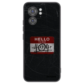 Husă pentru Motorola Edge 40 - HELLO 404