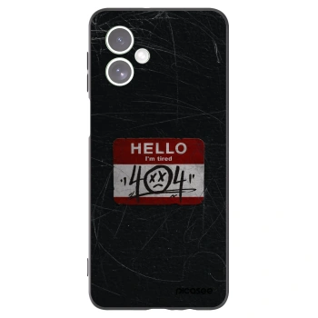Husă pentru Motorola Moto G54 5G - HELLO 404
