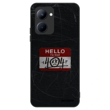 Husă pentru Realme C33 (2023) - HELLO 404