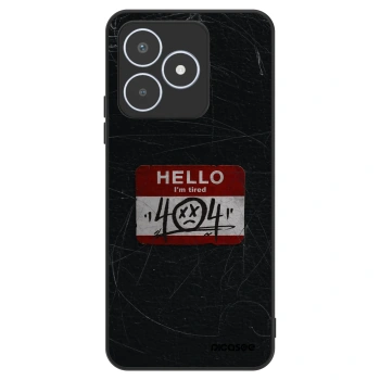 Husă pentru Realme C53 - HELLO 404