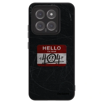 Picasee ULTIMATE CASE pentru Xiaomi 14 - HELLO 404