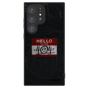 Picasee ULTIMATE CASE PowerShare pentru Samsung Galaxy S24 Ultra S928B 5G - HELLO 404