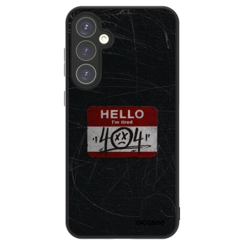 Picasee ULTIMATE CASE PowerShare pentru Samsung Galaxy S23 FE S711B - HELLO 404