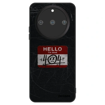 Husă pentru Realme 11 Pro+ - HELLO 404