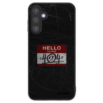 Picasee ULTIMATE CASE pentru Samsung Galaxy A15 A156B 5G - HELLO 404