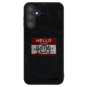Picasee ULTIMATE CASE pentru Samsung Galaxy A15 A155F 4G - HELLO 404