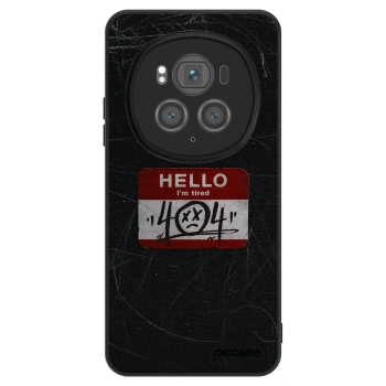 Husă pentru Honor Magic6 Pro - HELLO 404