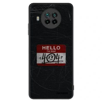 Husă pentru Xiaomi Mi 10T Lite - HELLO 404