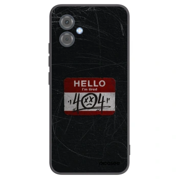 Husă pentru Motorola Moto G14 - HELLO 404