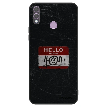 Husă pentru Honor 8X - HELLO 404