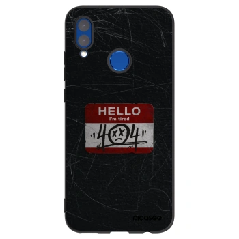 Husă pentru Huawei P Smart 2019 - HELLO 404