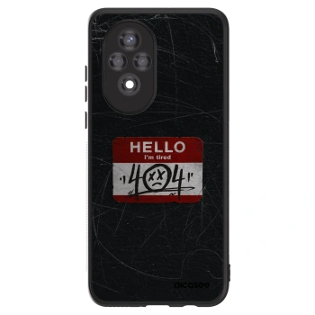 Husă pentru Honor 200 Pro 5G - HELLO 404
