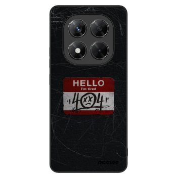 Picasee ULTIMATE CASE pentru Xiaomi Redmi Note 14 Pro 5G - HELLO 404
