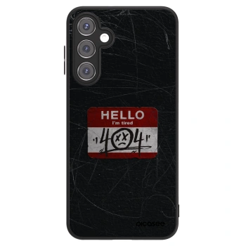 Picasee ULTIMATE CASE pentru Samsung Galaxy A16 5G - HELLO 404