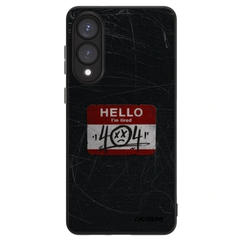 Picasee ULTIMATE CASE PowerShare pentru Samsung Galaxy S25 Edge 5G - HELLO 404