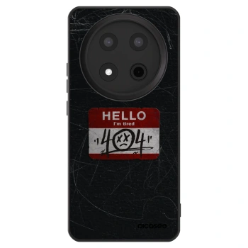 Husă pentru Honor Magic7 Lite 5G - HELLO 404