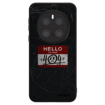 Husă pentru Honor Magic7 Pro 5G - HELLO 404