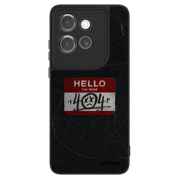 Husă pentru Motorola Edge 50 Neo - HELLO 404