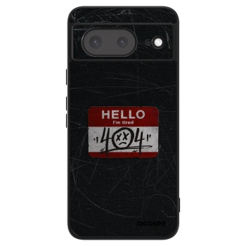 Husă pentru Google Pixel 8a - HELLO 404