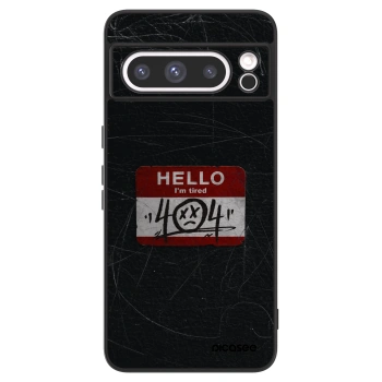 Picasee ULTIMATE CASE pentru Google Pixel 8 Pro - HELLO 404