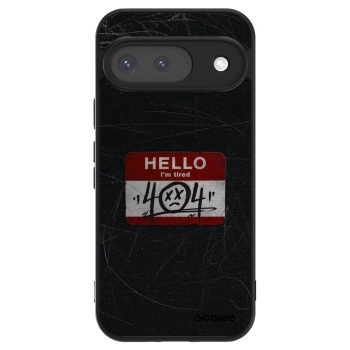 Husă pentru Google Pixel 9 - HELLO 404