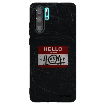 Husă pentru Huawei P30 Pro - HELLO 404