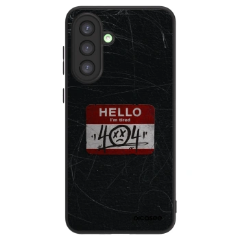 Picasee ULTIMATE CASE pentru Samsung Galaxy A26 5G A266B - HELLO 404