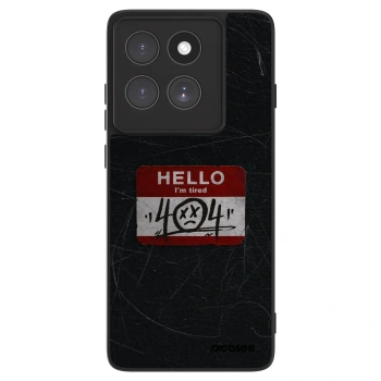 Husă pentru Motorola Edge 60 Fusion - HELLO 404
