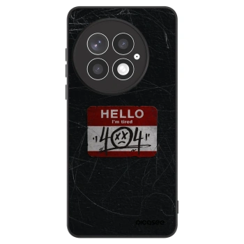 Husă pentru OnePlus 13 5G - HELLO 404