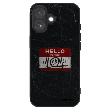 Picasee ULTIMATE CASE MagSafe pentru Apple iPhone 17 - HELLO 404