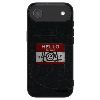 Picasee ULTIMATE CASE MagSafe pentru Apple iPhone Air - HELLO 404