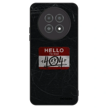 Husă pentru Realme 12X - HELLO 404