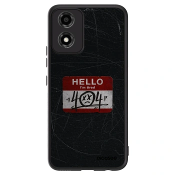 Husă pentru Motorola Moto E14 - HELLO 404