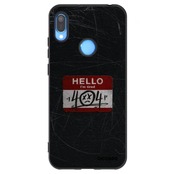 Husă pentru Huawei Y6 2019 - HELLO 404