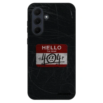 Husă pentru Samsung Galaxy A35 5G A356B - HELLO 404