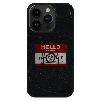 Husă pentru Apple iPhone 14 Pro - HELLO 404