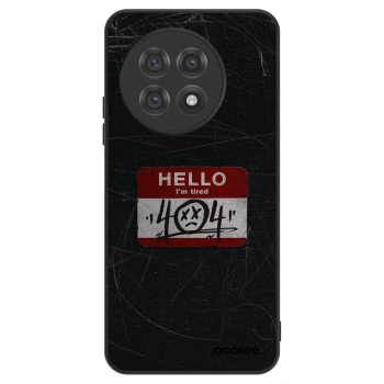 Husă pentru OnePlus 13R 5G - HELLO 404