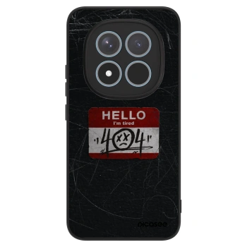 Husă pentru Xiaomi Redmi Note 15 Pro+ - HELLO 404